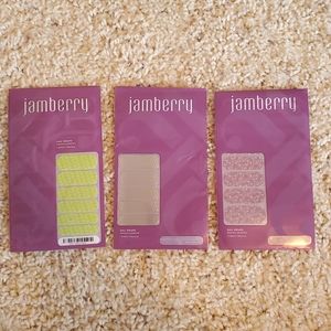 Jamberry nail art